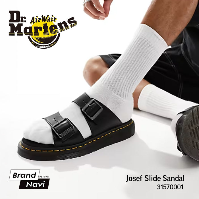 Dr.Martens｜ジョセフ スライドサンダル｜23cm～28cm