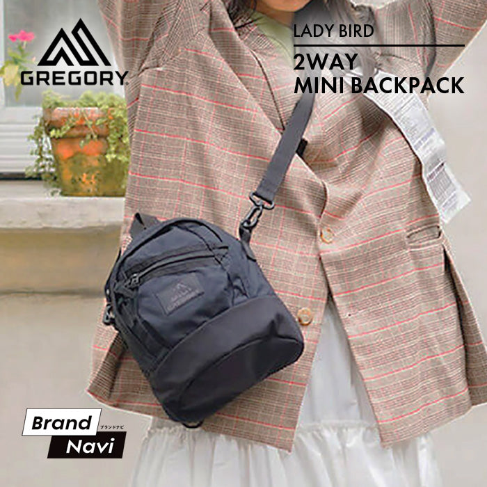 ミニリュック 2WAY MINI BACKPACK | グレゴリー |