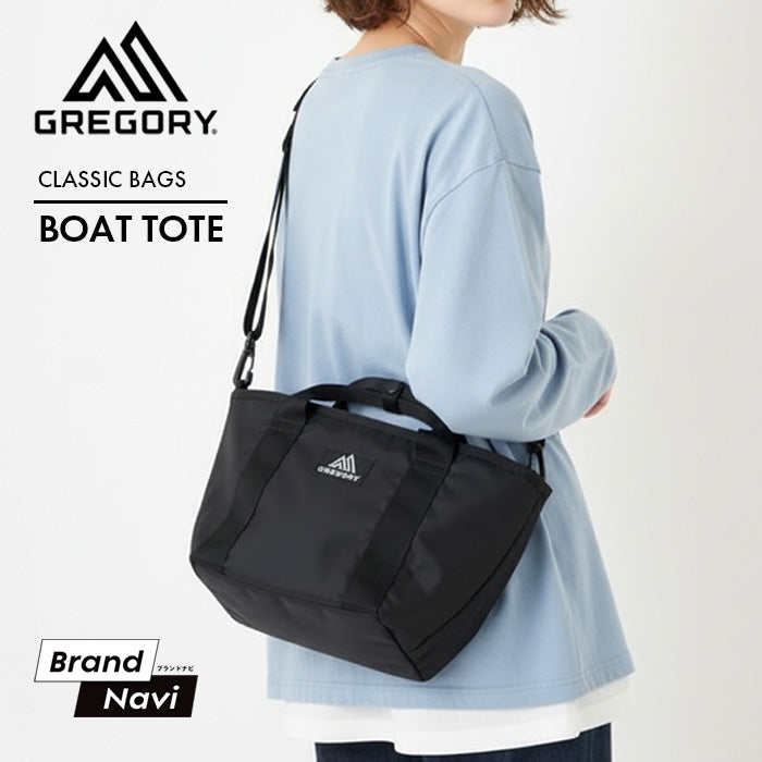 BOAT TOTE トートバッグ | グレゴリー |