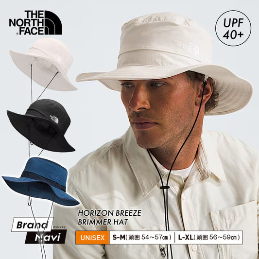 サファリハット HORIZON BREEZE BRIMMER HAT | ノースフェイス |