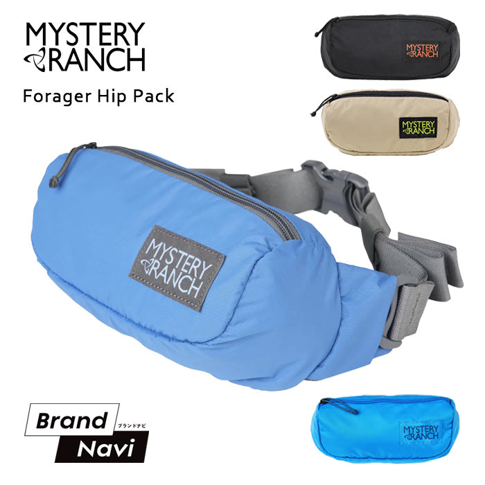 ＼大感謝セール／ FORAGER HIP PACK | ミステリーランチ |