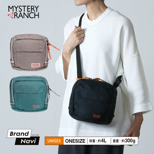 DISTRICT 4 | ミステリーランチ |