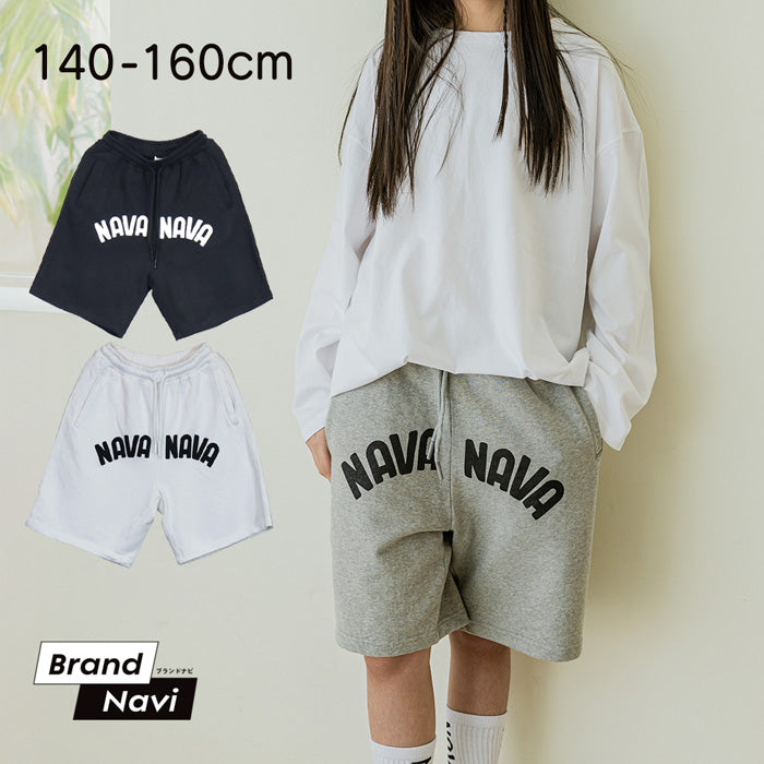 スウェットハーフパンツ NAVA-006 | ナバナバ |