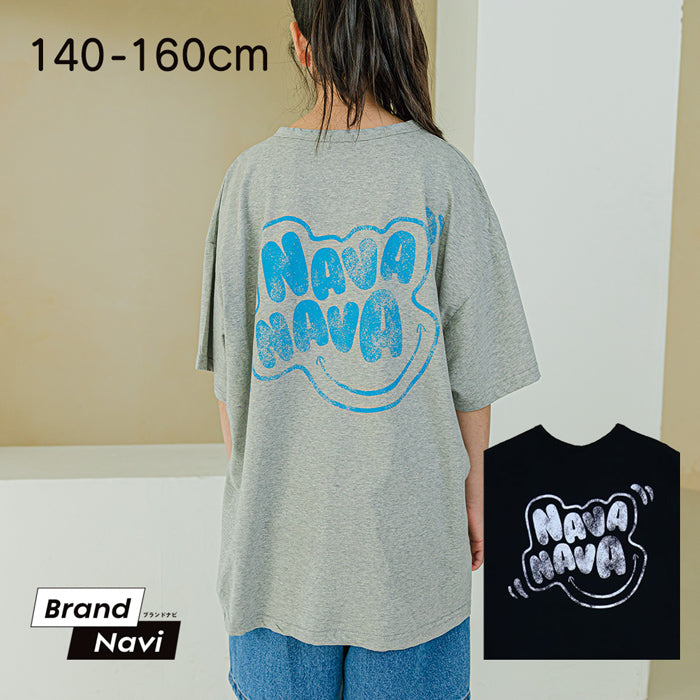 Tシャツ NAVA-008K | ナバナバ |