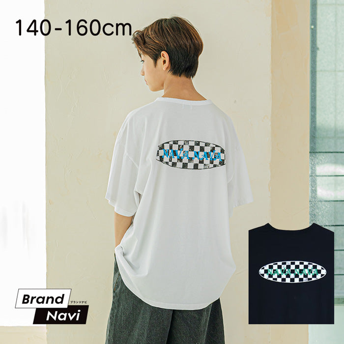 Tシャツ NAVA-009K | ナバナバ |