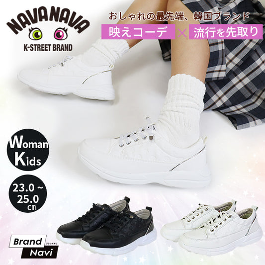 ＼大感謝セール／ スニーカー NAVASH-001 | ナバナバ |