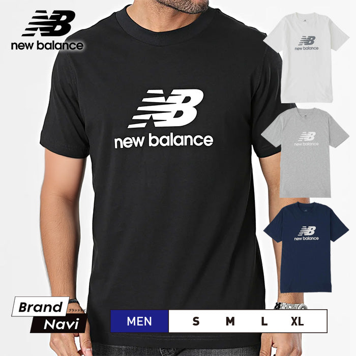 【全4色】Tシャツ メンズ | ニューバランス |