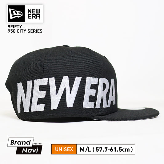 キャップ 9FIFTY SIDE WORD MARK | ニューエラ |