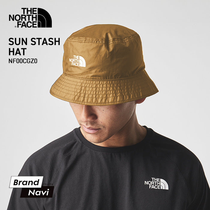 SUN STASH HAT リバーシブル バケットハット | ノースフェイス |