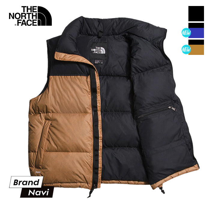 身幅59cmThe North Face 1996 ヌプシ ベスト