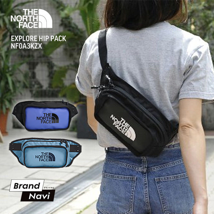 EXPLORE HIP PACK ヒップパック | ノースフェイス |