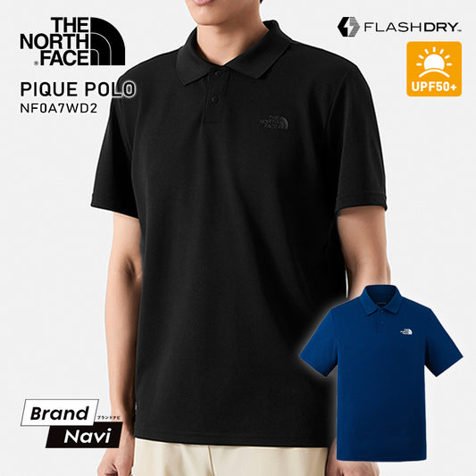 ポロシャツ PIQUE POLO | ノースフェイス |