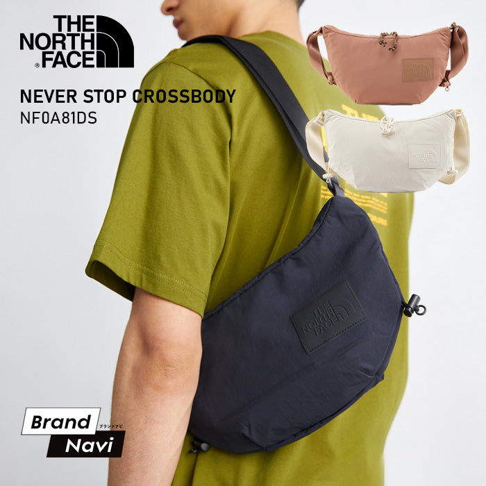 ショルダーバッグ NEVER STOP CROSSBODY | ノースフェイス |