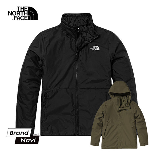 CARTO TRICLIMATE JACKET 3WAYジャケット メンズ | ノースフェイス |