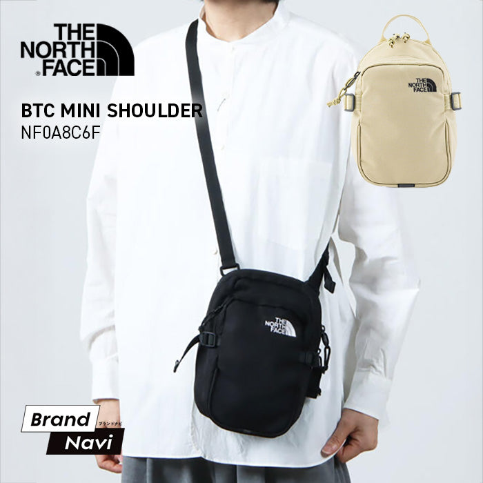 ミニショルダーバッグ BTC MINI SHOULDER BAG | ノースフェイス |