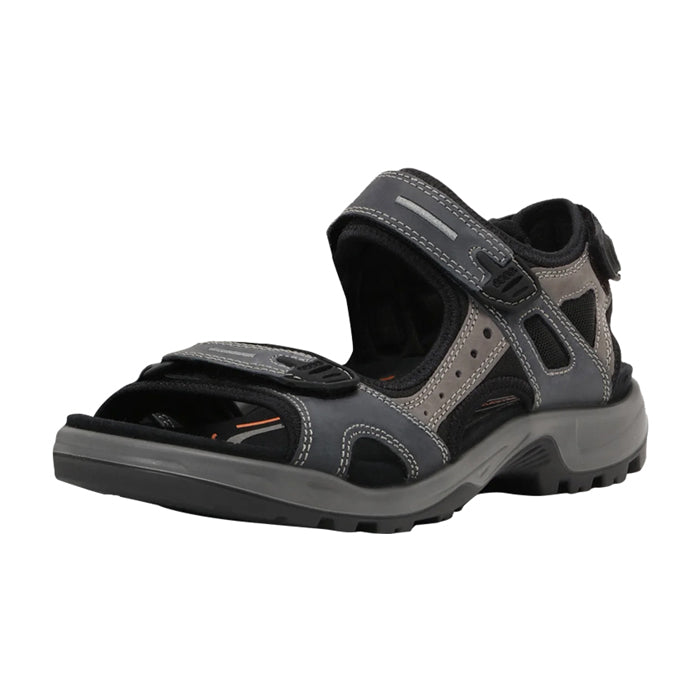 エコー ECCO メンズ オフロード ３点ストラップ スポーツサンダル OFFROAD Mens Sports Sandal 69564 アウトドア ウォーキング タウン アーバン 北欧 デンマーク 高級レザー 本革 ネイビー ブラック グレー ブラウン 男性 紳士