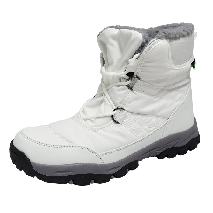 【 全2色 】GMOOD ユニセックス 雪 雨 軽量 ボア ウィンターブーツ あったか シンプル スノーブーツ はっ水 防汚 防水 ジームード おしゃれ レディース メンズ お揃い タウンユース 通勤 通学