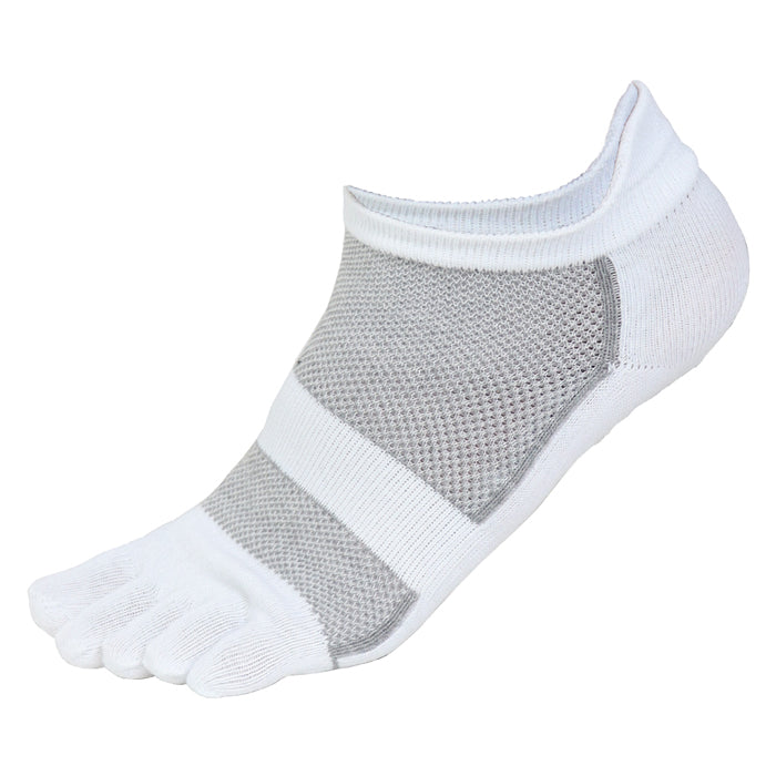 ジームード スニーカー丈 5本指ソックス 3足組 3足セット 3P ベアフット 機能性 くるぶし丈 靴下 吸汗速乾 消臭 サポート 足裏滑り止め 耳付 スポーツ ビジネス 通学 通勤 シンプル ブラック ホワイト ユニセックス メンズ レディース ジュニア 男女兼用 GMOOD