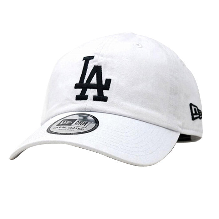 【全3種】ニューエラ カジュアル クラシック アジャスター調節 NEW ERA ベースボール キャップ 帽子 MLB メジャーリーグ LAドジャース NYヤンキース ウォッシュド加工 野球 スポーツ 男女兼用