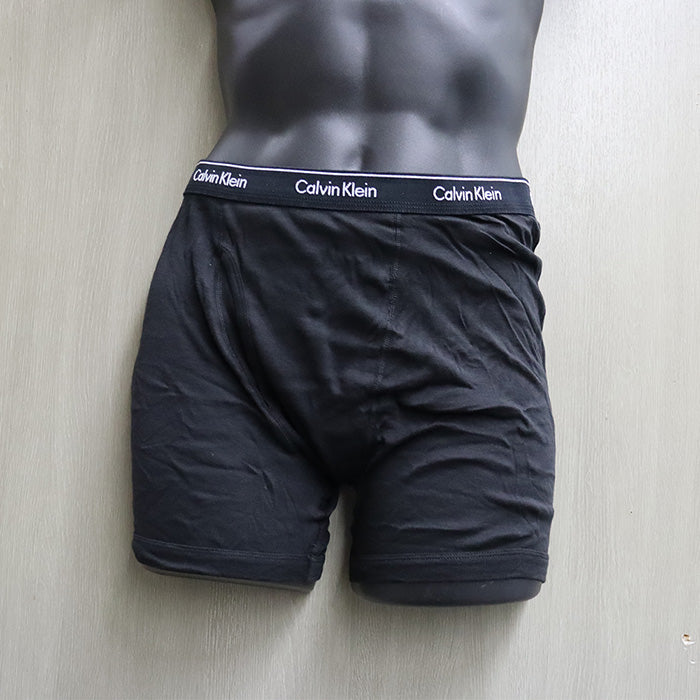 CALVIN KLEIN カルバンクライン ｜ ボクサーブリーフ パンツ 4PK