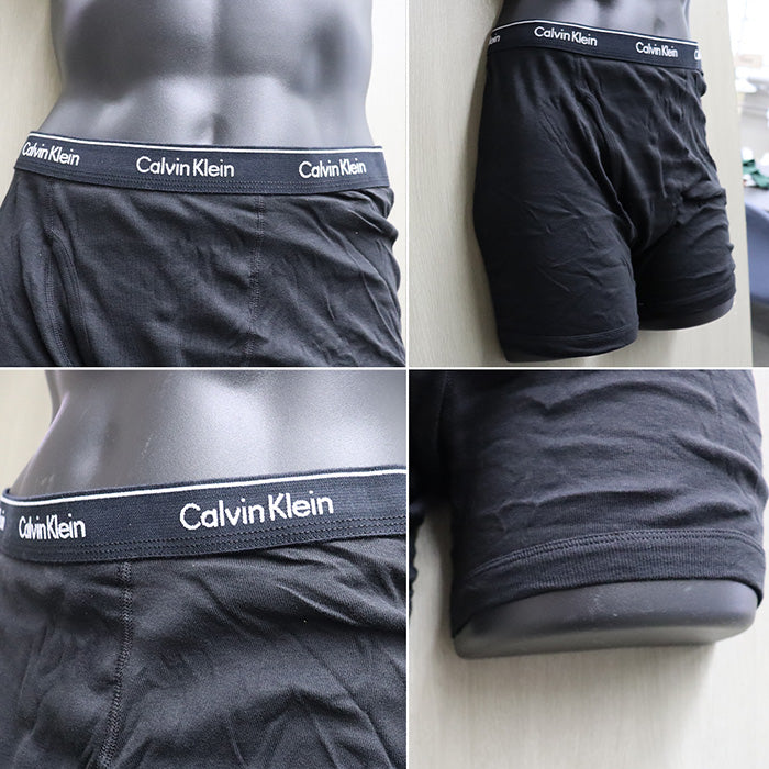 CALVIN KLEIN カルバンクライン ｜ ボクサーブリーフ パンツ 4PK