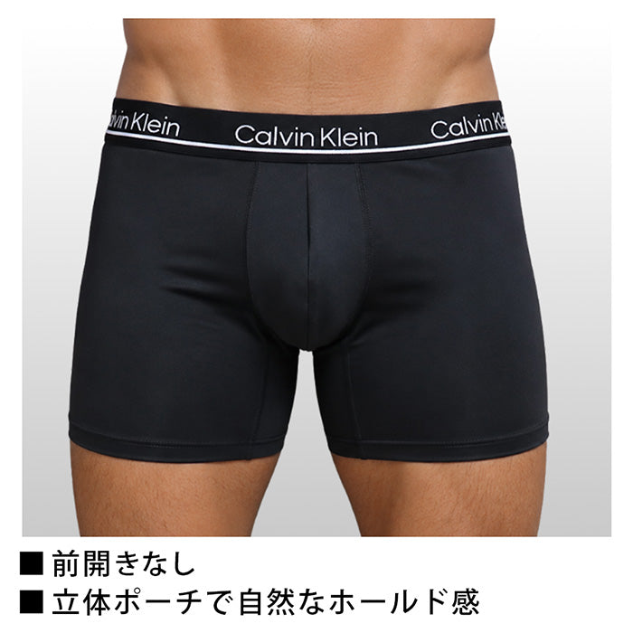 CALVIN KLEIN カルバンクライン｜ ボクサーブリーフパンツ 4PK BOXER BRIEF