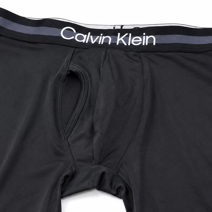 カルバンクライン ボクサーパンツ メンズ 3枚組 Calvin Klein Refined Microfiber Stretch Boxer Brief NP2769O 吸湿速乾 通気性 ストレッチ USサイズ