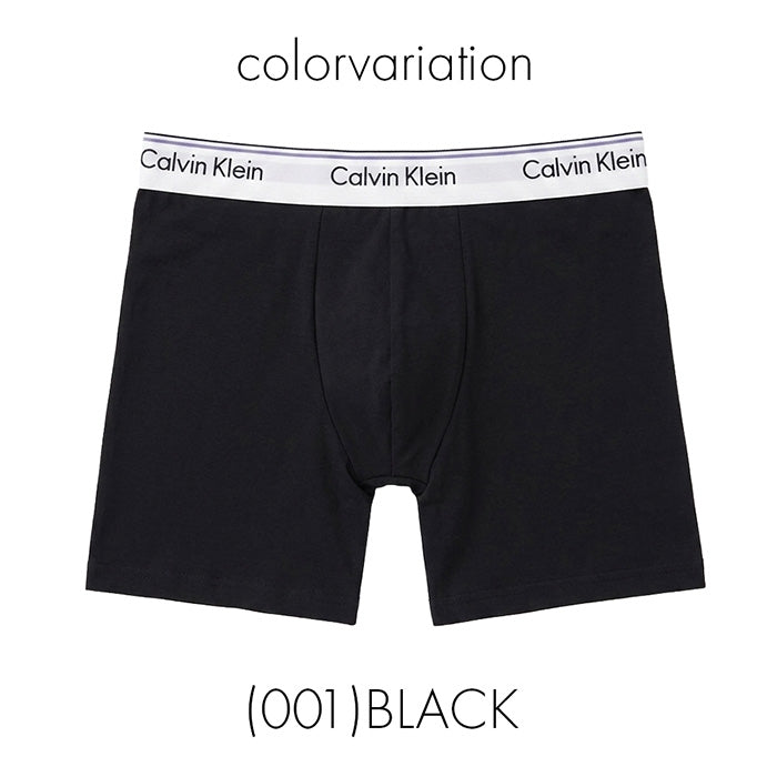CALVIN KLEIN カルバンクライン ｜ ボクサーブリーフ パンツ 3PK