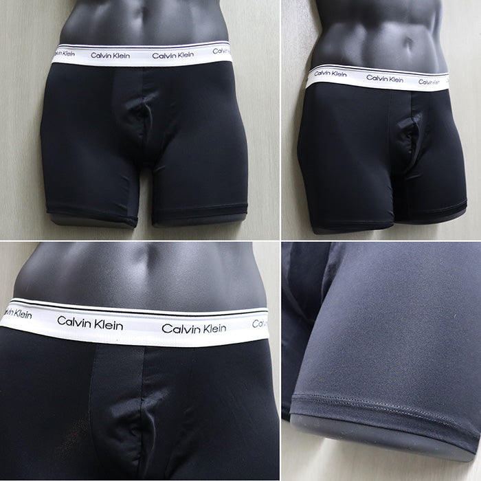 CALVIN KLEIN カルバンクライン ｜ ボクサーブリーフ パンツ 3PK