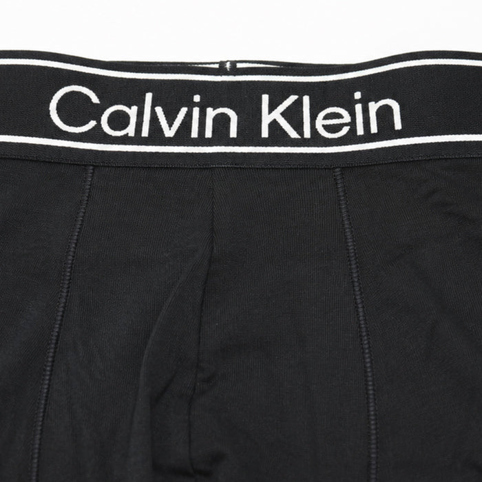 カルバンクライン ボクサーパンツ メンズ 3枚組 Calvin Klein Viscose Blend Boxer Brief NP2830O バンブーレーヨン ストレッチ 前閉じ USサイズ