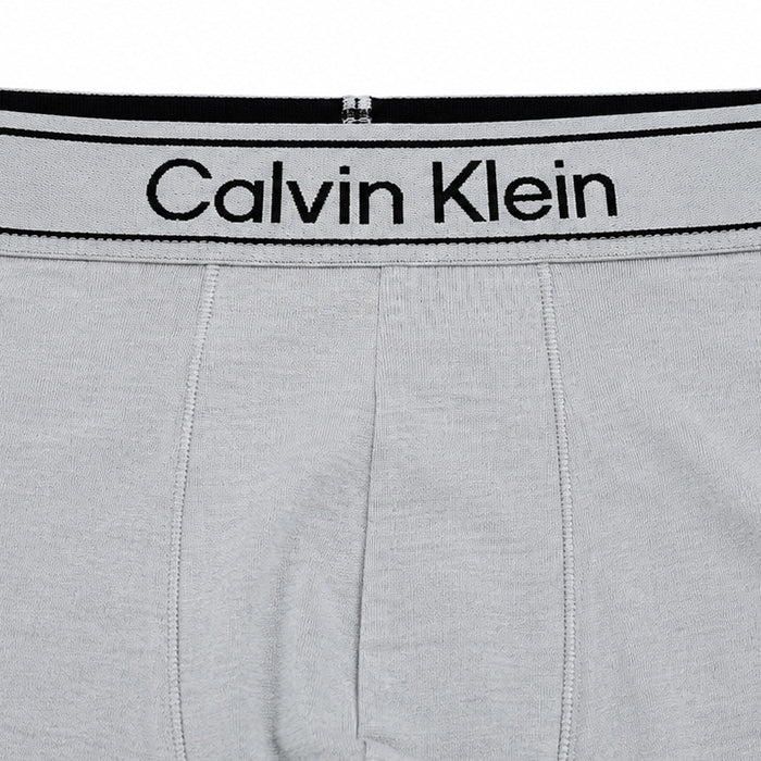 カルバンクライン ボクサーパンツ メンズ 3枚組 Calvin Klein Viscose Blend Boxer Brief NP2830O バンブーレーヨン ストレッチ 前閉じ USサイズ