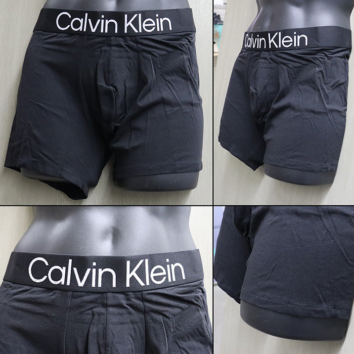 CALVIN KLEIN カルバンクライン |  ボクサーブリーフ パンツ 3PK