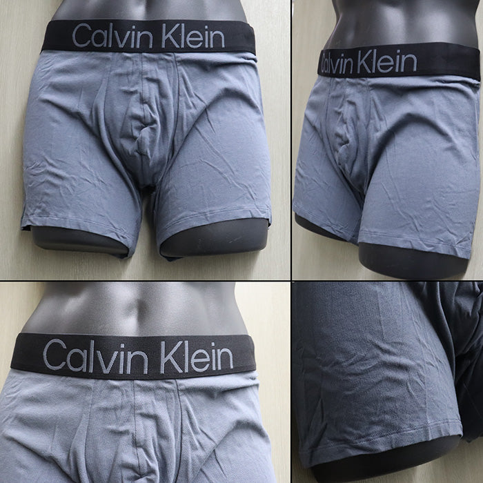 CALVIN KLEIN カルバンクライン |  ボクサーブリーフ パンツ 3PK