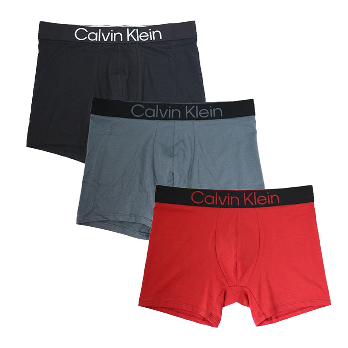 CALVIN KLEIN カルバンクライン |  ボクサーブリーフ パンツ 3PK