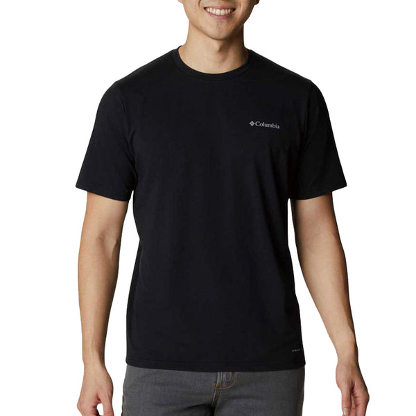 コロンビア Sun Trek Short Sleeve Tee サントレック Tシャツ Columbia 1931162 通学 通塾 遠足 クラブ アウトドア スポーツ メンズ 通学 通勤 旅行 インナー