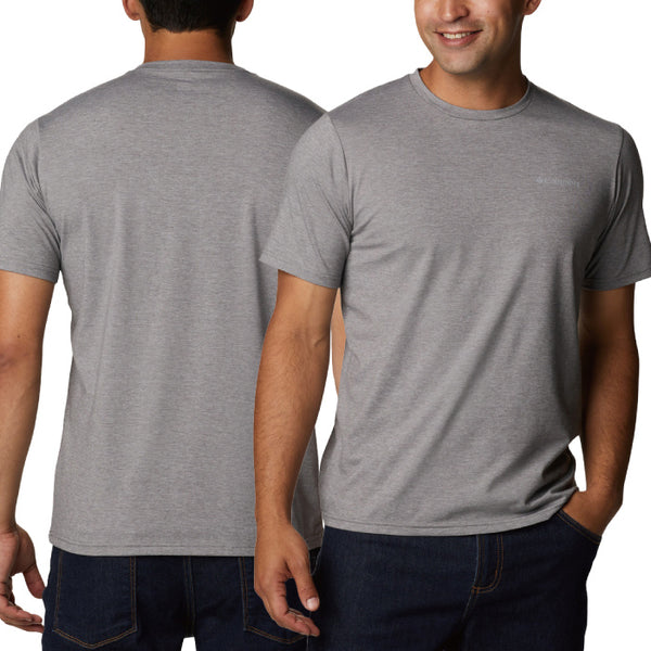 コロンビア Sun Trek Short Sleeve Tee サントレック Tシャツ Columbia 1931162 通学 通塾 遠足 クラブ アウトドア スポーツ メンズ 通学 通勤 旅行 インナー