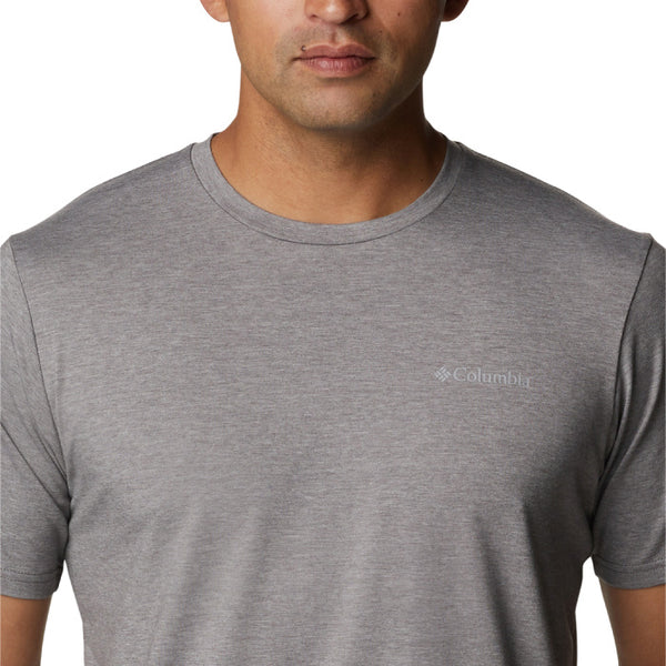 コロンビア Sun Trek Short Sleeve Tee サントレック Tシャツ Columbia 1931162 通学 通塾 遠足 クラブ アウトドア スポーツ メンズ 通学 通勤 旅行 インナー
