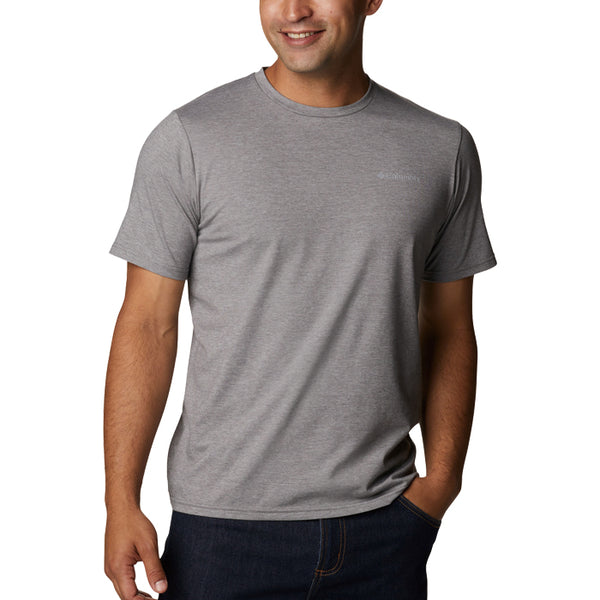 コロンビア Sun Trek Short Sleeve Tee サントレック Tシャツ Columbia 1931162 通学 通塾 遠足 クラブ アウトドア スポーツ メンズ 通学 通勤 旅行 インナー