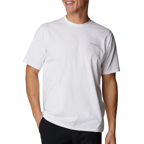 コロンビア Sun Trek Short Sleeve Tee サントレック Tシャツ Columbia 1931162 通学 通塾 遠足 クラブ アウトドア スポーツ メンズ 通学 通勤 旅行 インナー