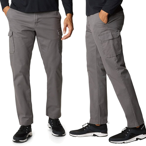 コロンビア Pacific Ridge Cargo Pant パシフィックリッジ カーゴパンツ Columbia 1954873 通学 通勤 旅行 クラブ スポーツ メンズ 防汚加工 アーバンアウトドア