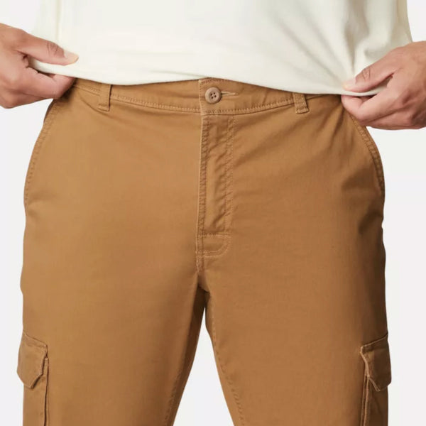 コロンビア Pacific Ridge Cargo Pant パシフィックリッジ カーゴパンツ Columbia 1954873 通学 通勤 旅行 クラブ スポーツ メンズ 防汚加工 アーバンアウトドア