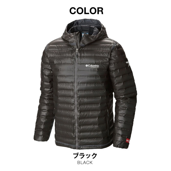 OutDry Ex Gold2 Down Jacket ダウンジャケット コロンビア