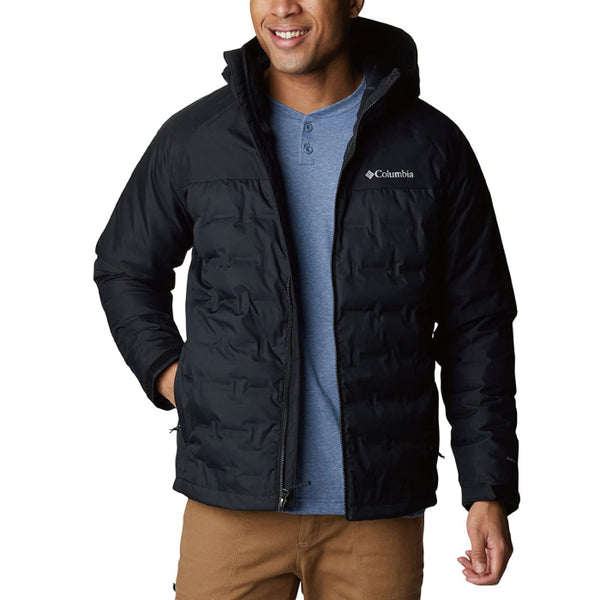 コロンビア Columbia グラントレック2 ダウンフードジャケット メンズ Grand Trek 2 Down Hooded Jacket 2008294
