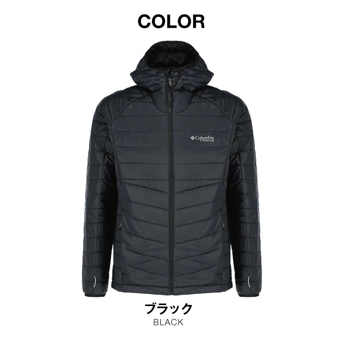 Columbia 2025 hooded jacket