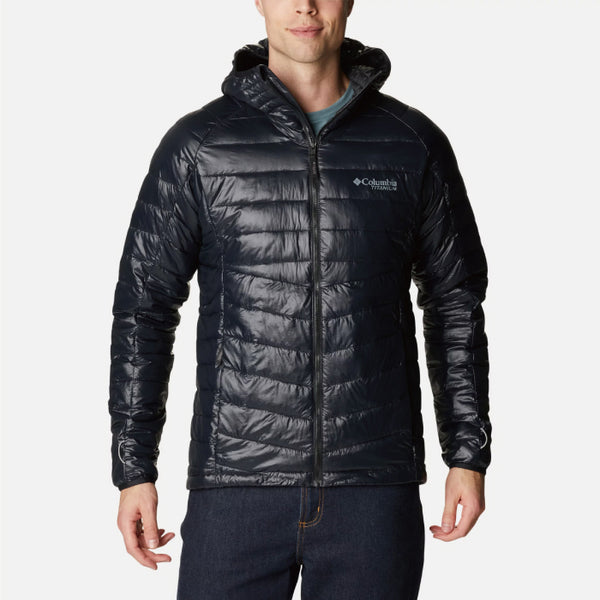 コロンビア Platinum Peak Hooded Jacket プラチナムピーク フードジャケット Columbia 2008611 通学 通勤 旅行 クラブ アウトドア スポーツ メンズ 防風 軽量