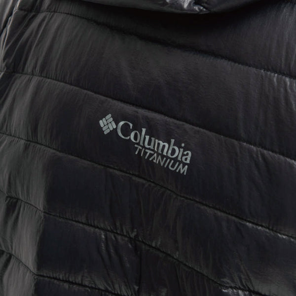 コロンビア Platinum Peak Hooded Jacket プラチナムピーク フードジャケット Columbia 2008611 通学 通勤 旅行 クラブ アウトドア スポーツ メンズ 防風 軽量