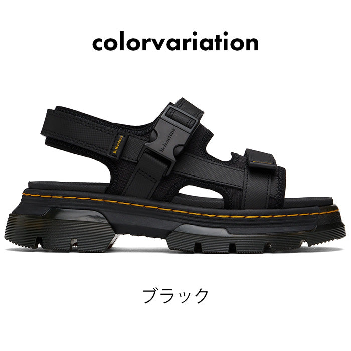 DR.MARTENS |フォースター マルチストラップ サンダル |23cm~28cm