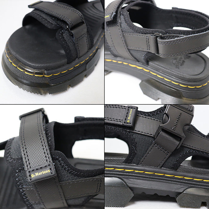 DR.MARTENS |フォースター マルチストラップ サンダル |23cm~28cm