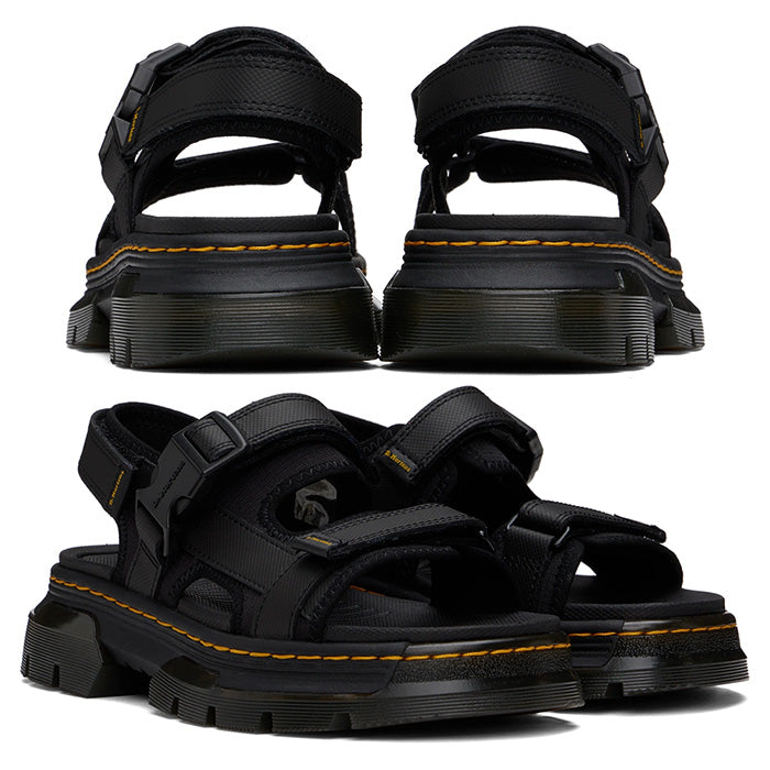 DR.MARTENS |フォースター マルチストラップ サンダル |23cm~28cm
