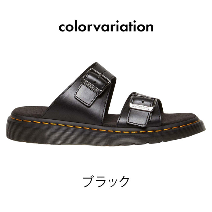 Dr.Martens｜ジョセフ スライドサンダル｜23cm～28cm